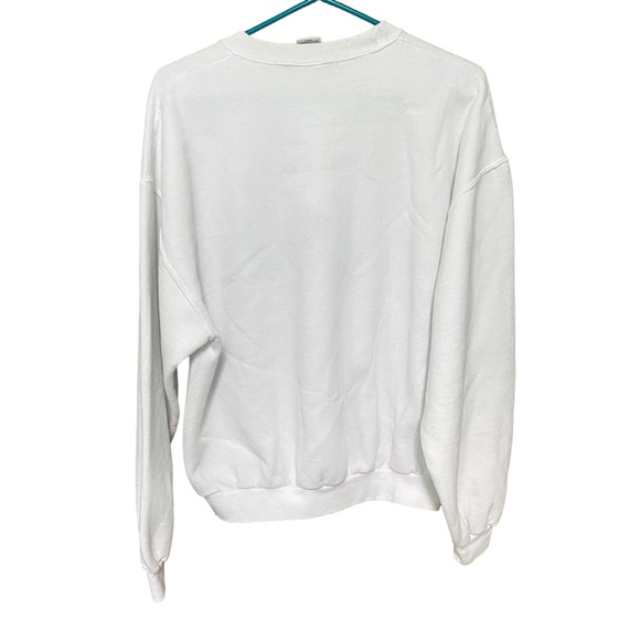 Laurel Burch Sweatshirt Embroidered Horse Woman size L - Picture 3 of 6